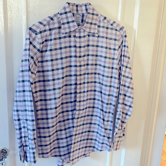 Brooks Brothers Regent Fit - Size S - Picture 1 of 4